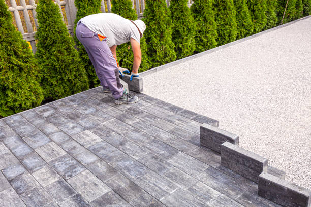 Best Driveway Resurfacing Pavers  in Hinckley, MN